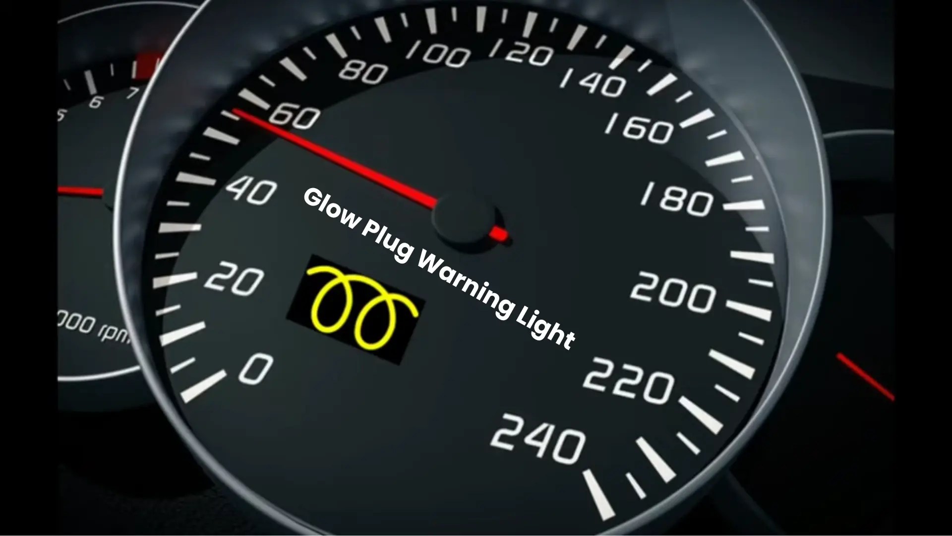 Glow Plug Warning Light Issue Causes And How To Fix It?