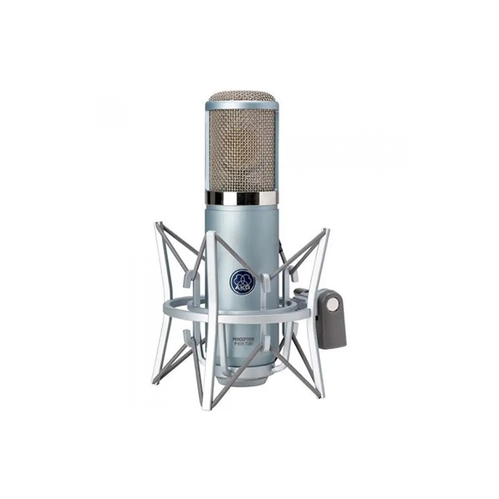 AKG Perception P820 Tube Largediaphragm Recording Condenser Mic Toko