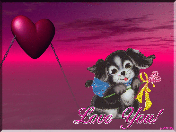 GIF..TI AMO..I LOVE YOU..JE T'AIME page 13
