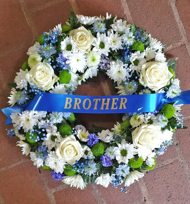 Flowers & Floral Tributes — Sincerity Funerals