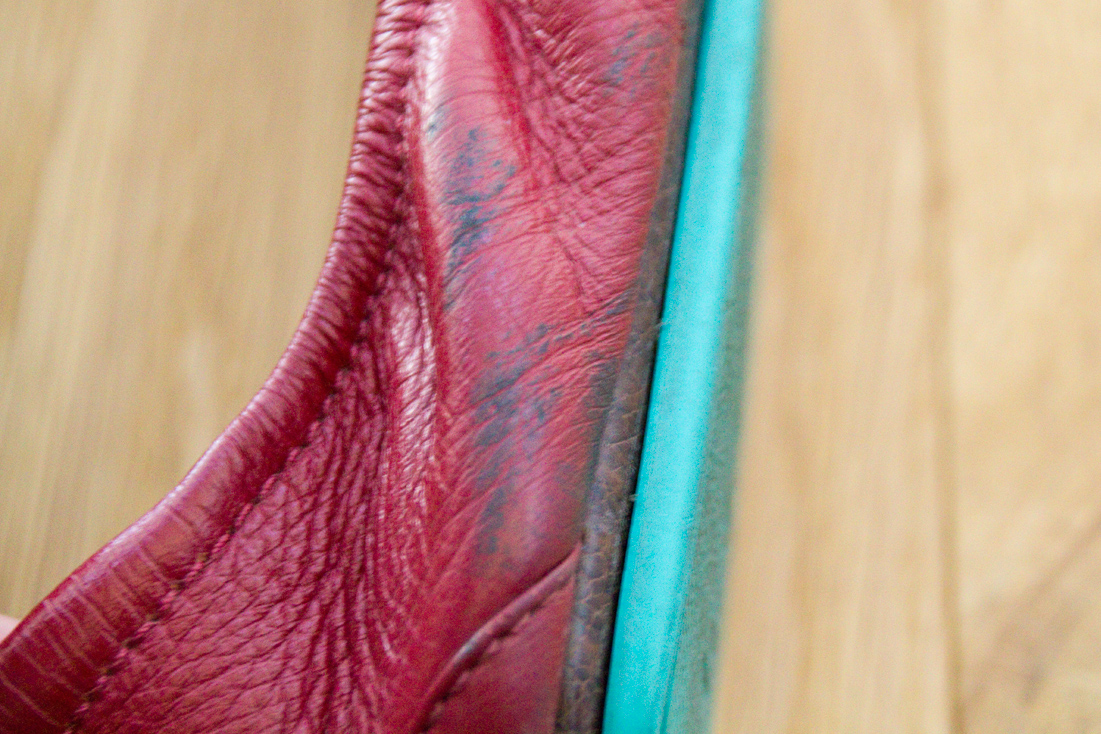 How to Remove Scuff Marks from Tieks since wen