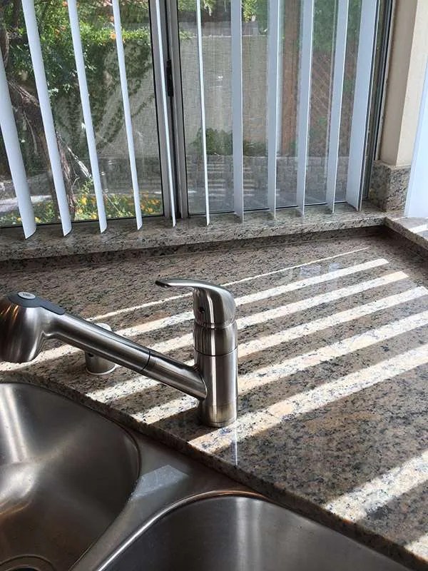 Kitchen Sink Replacement Sin City Plumbing