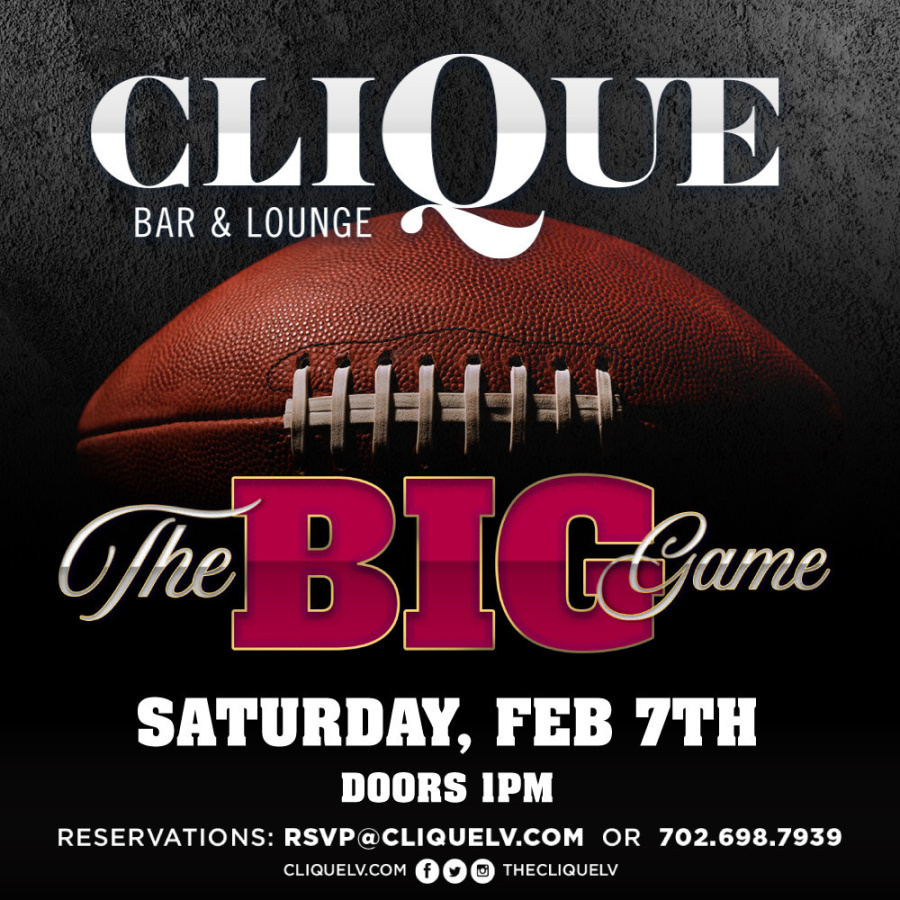 Las Vegas Super Bowl Parties Sin City VIP