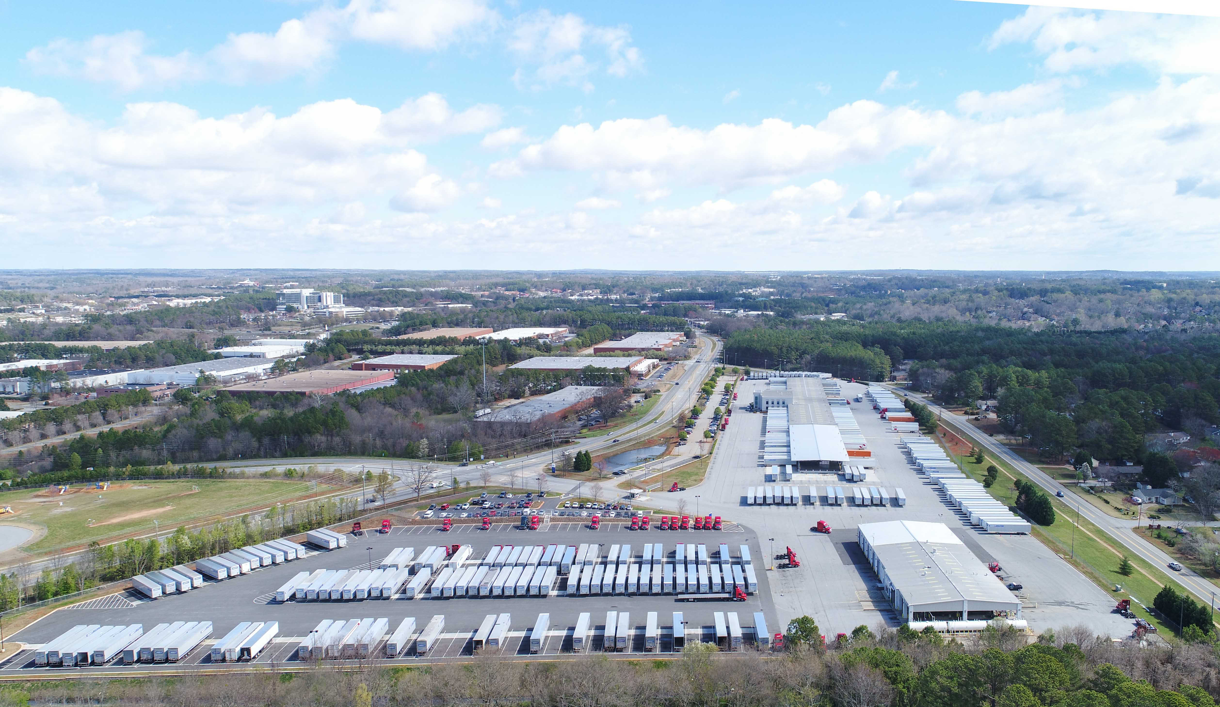 Logistical Concrete Construction Sinclair Construction Group