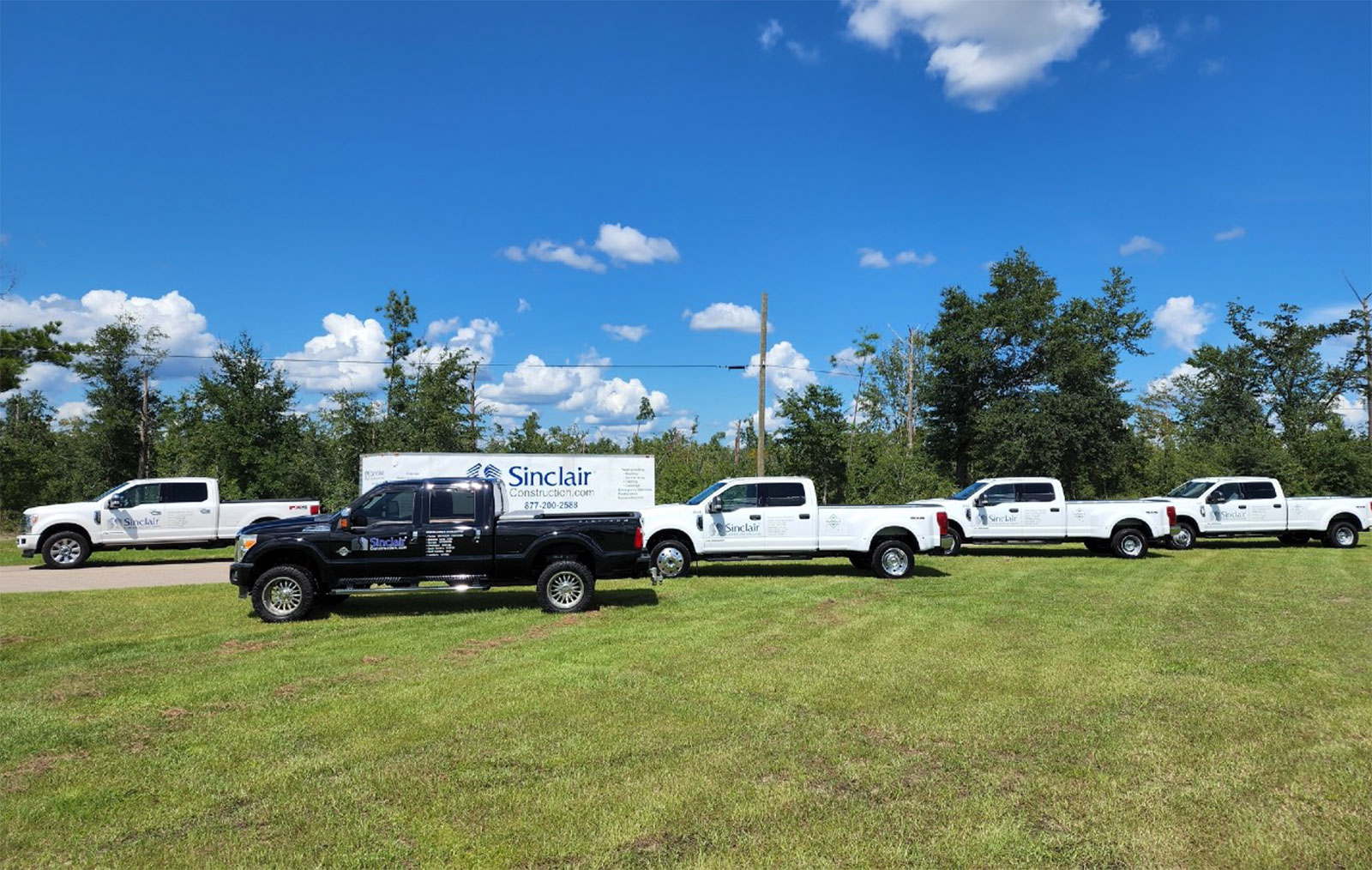 About Us Sinclair Construction Innovative Roofing & Inspections