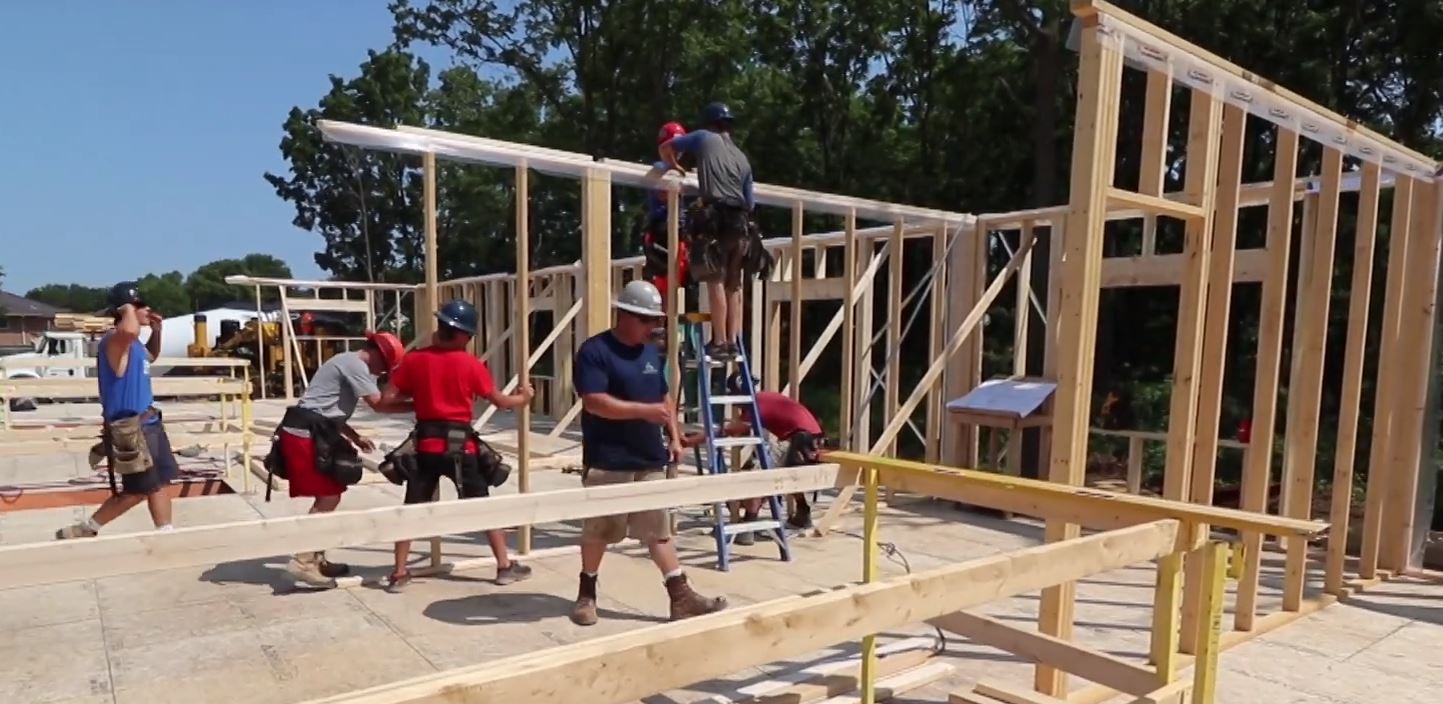 From Foundations to Families Episode 3 Sinclair Homes