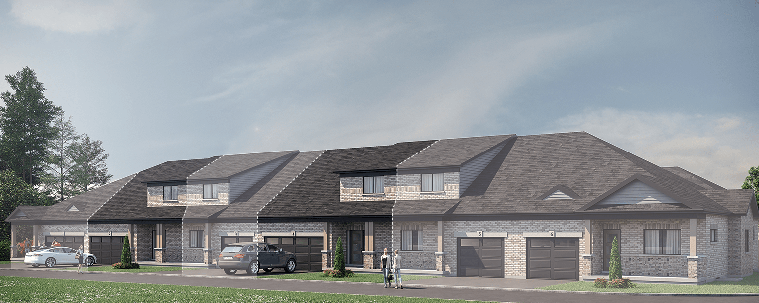 The Falcon Sinclair Homes