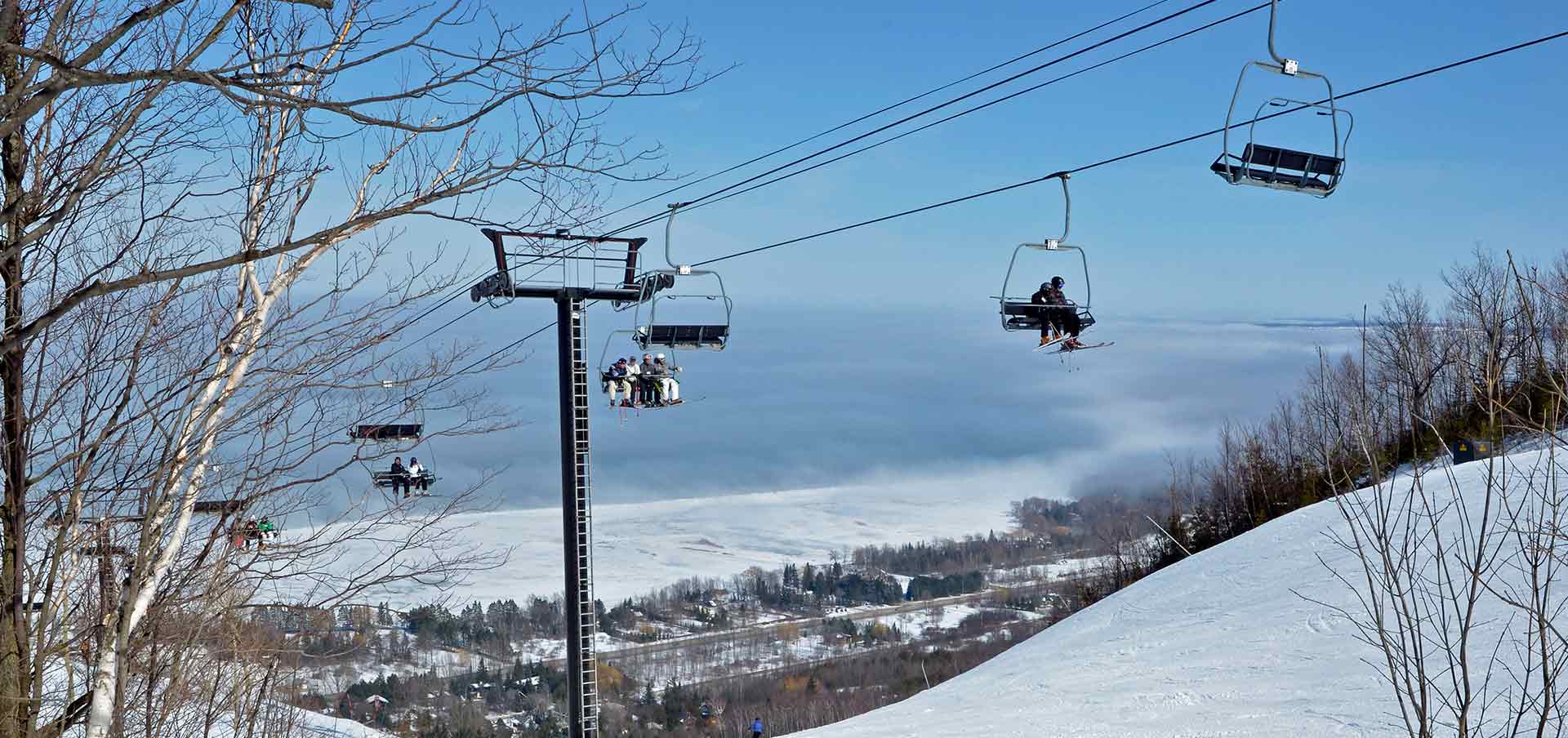 Peaks A Day in Life in Meaford Sinclair Homes