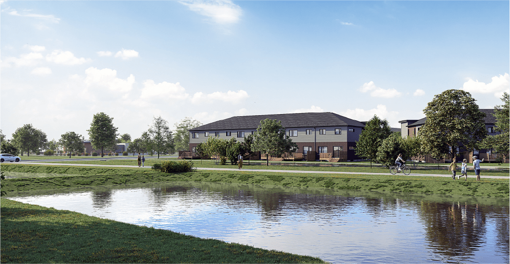 New Homes in Meaford Sinclair Homes