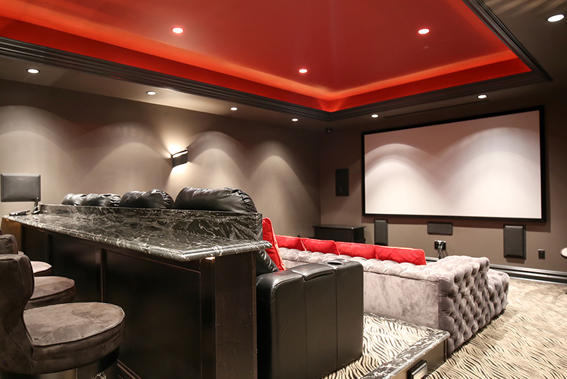 Luxury Renovations Sinclair Homes LLC