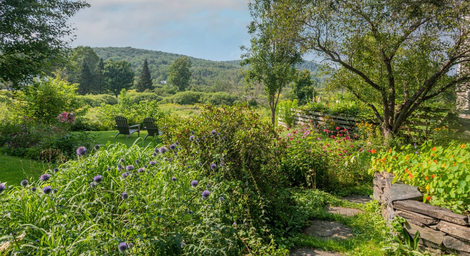 Browse the Photo Gallery of the Sinclair Inn Bed & Breakfast in Jericho VT