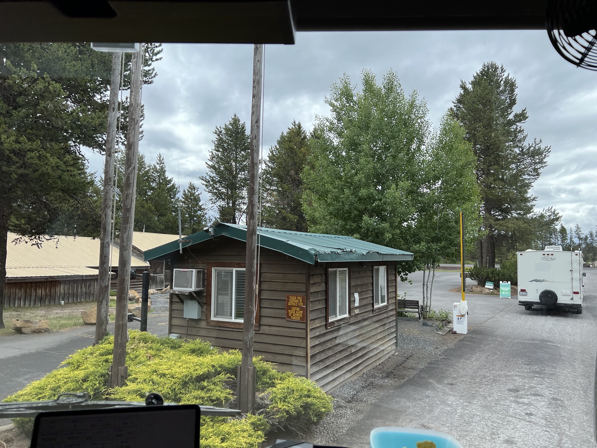 Thousand Trails BendSunriver RV Campground Sinclair Trails