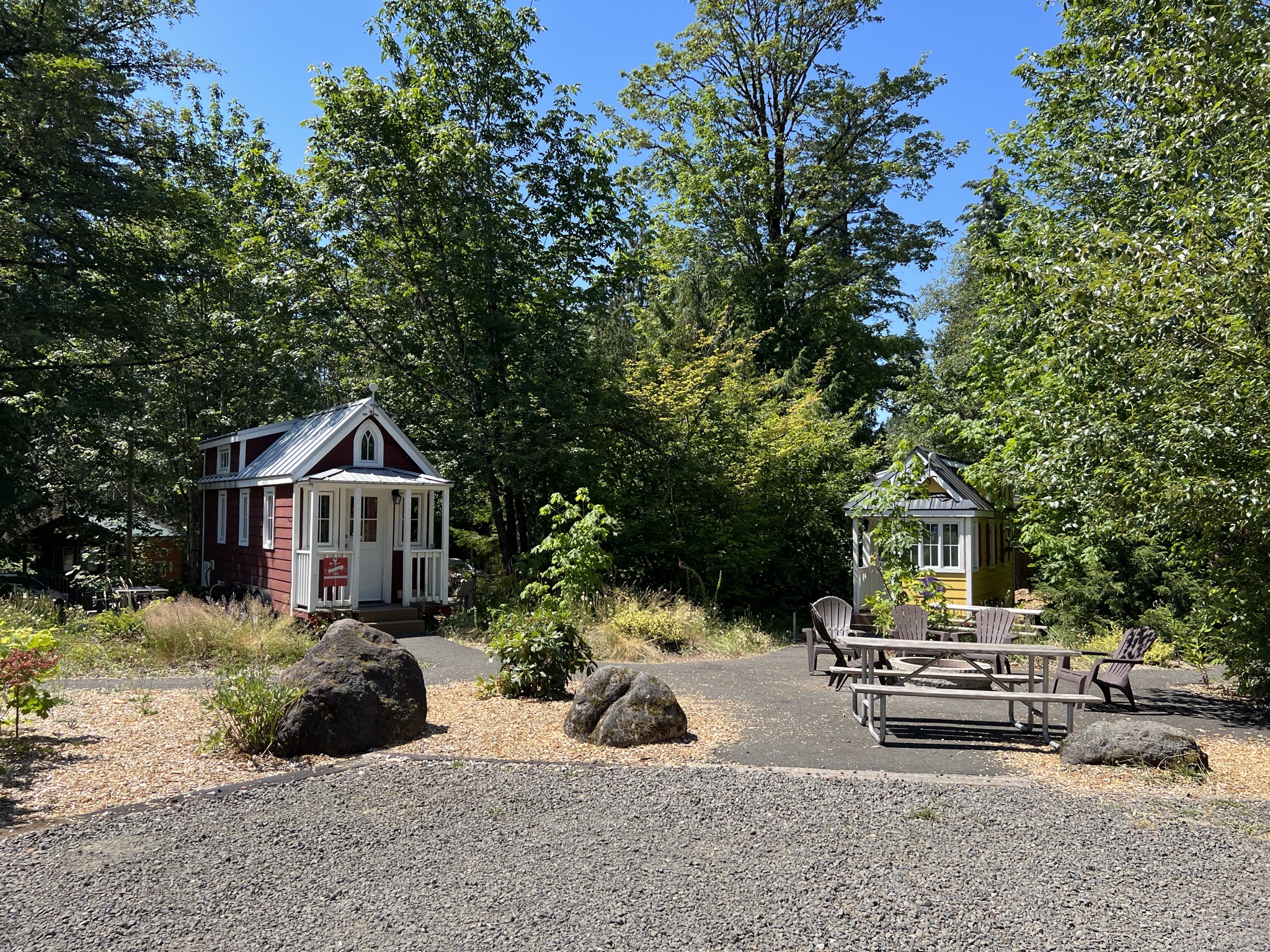 Mt Hood Village RV & Camping Resort Sinclair Trails