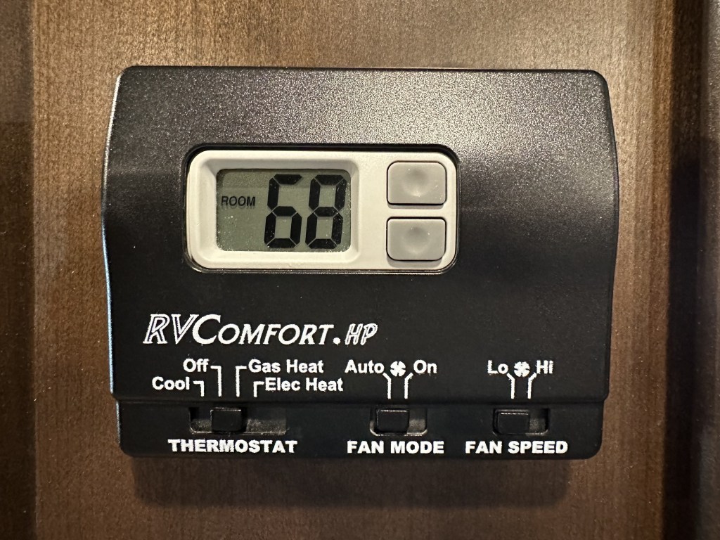 Micro-Air EasyTouchRV smart thermostats – Sinclair Trails