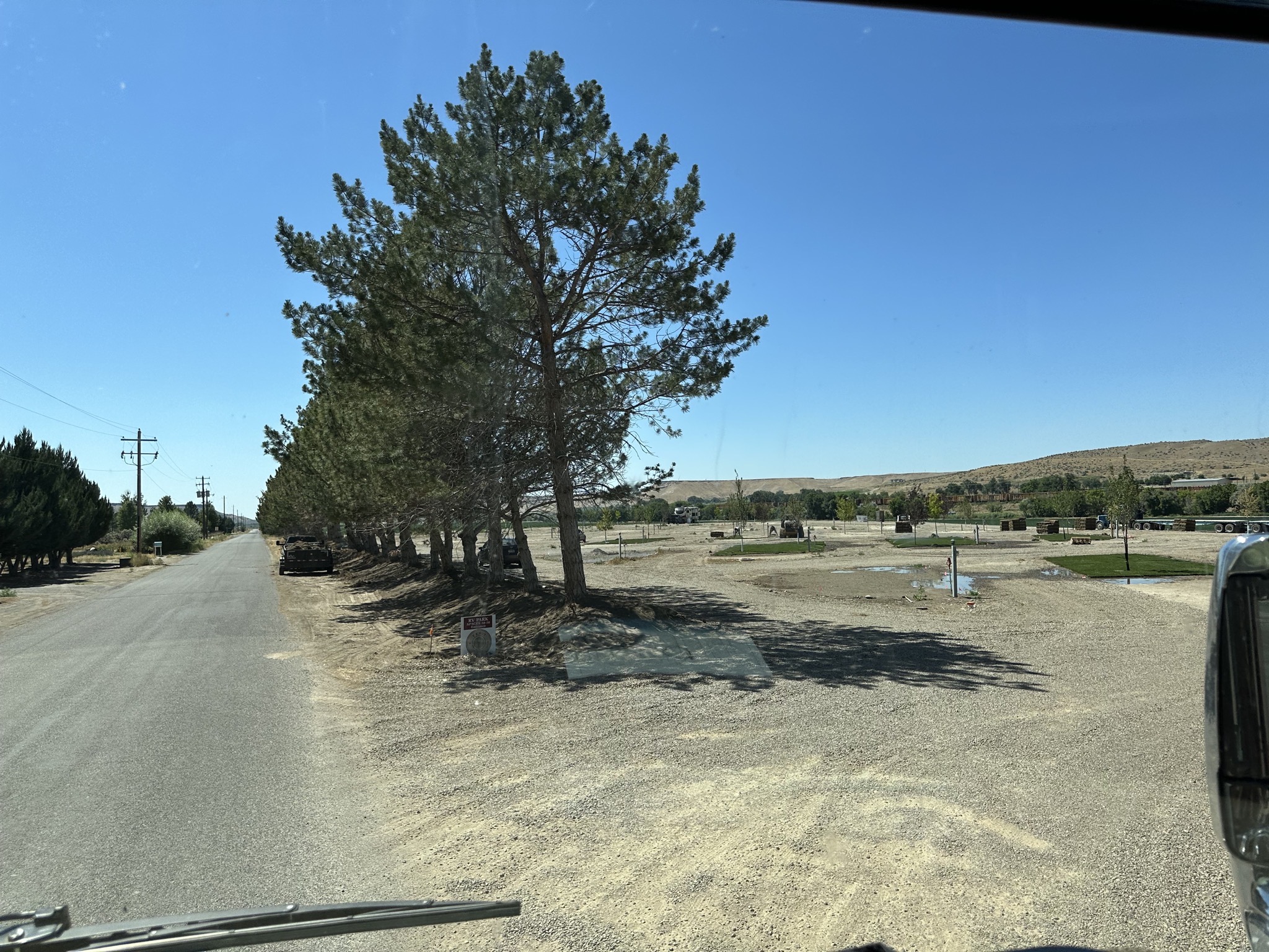 Travel from La Grande, Oregon to Glenns Ferry, Idaho Sinclair Trails