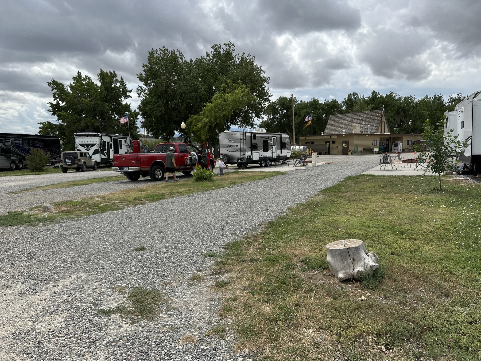 Travel from Yellowstone to Cody, Wyoming Sinclair Trails