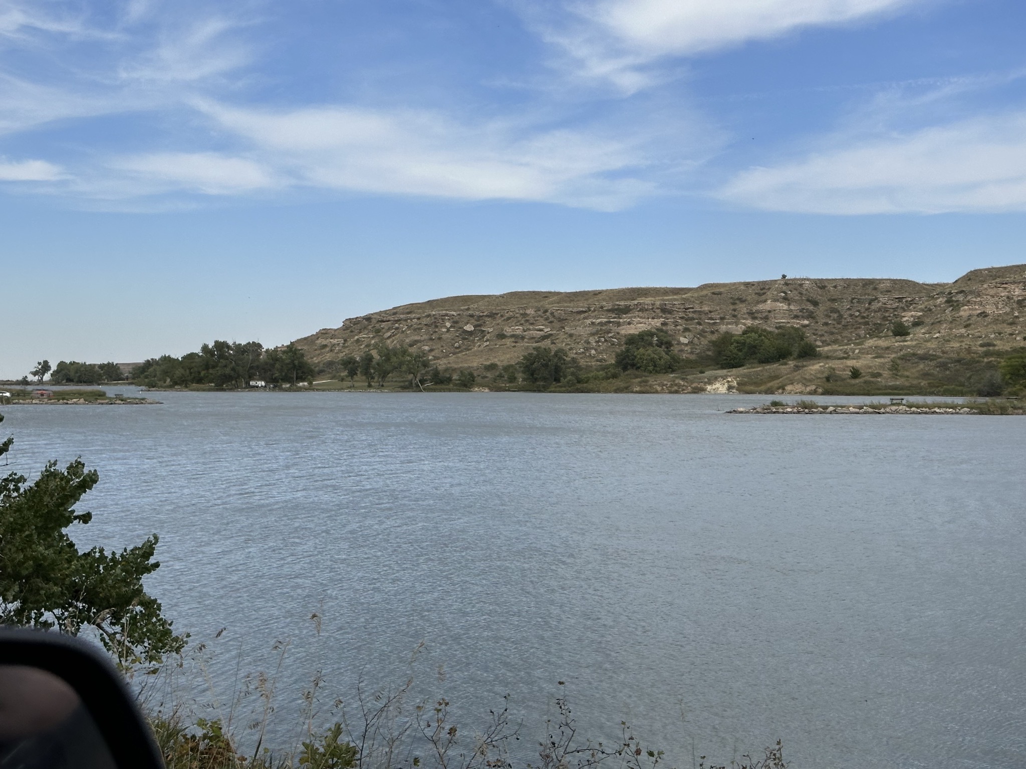 Kansas rocks Sinclair Trails