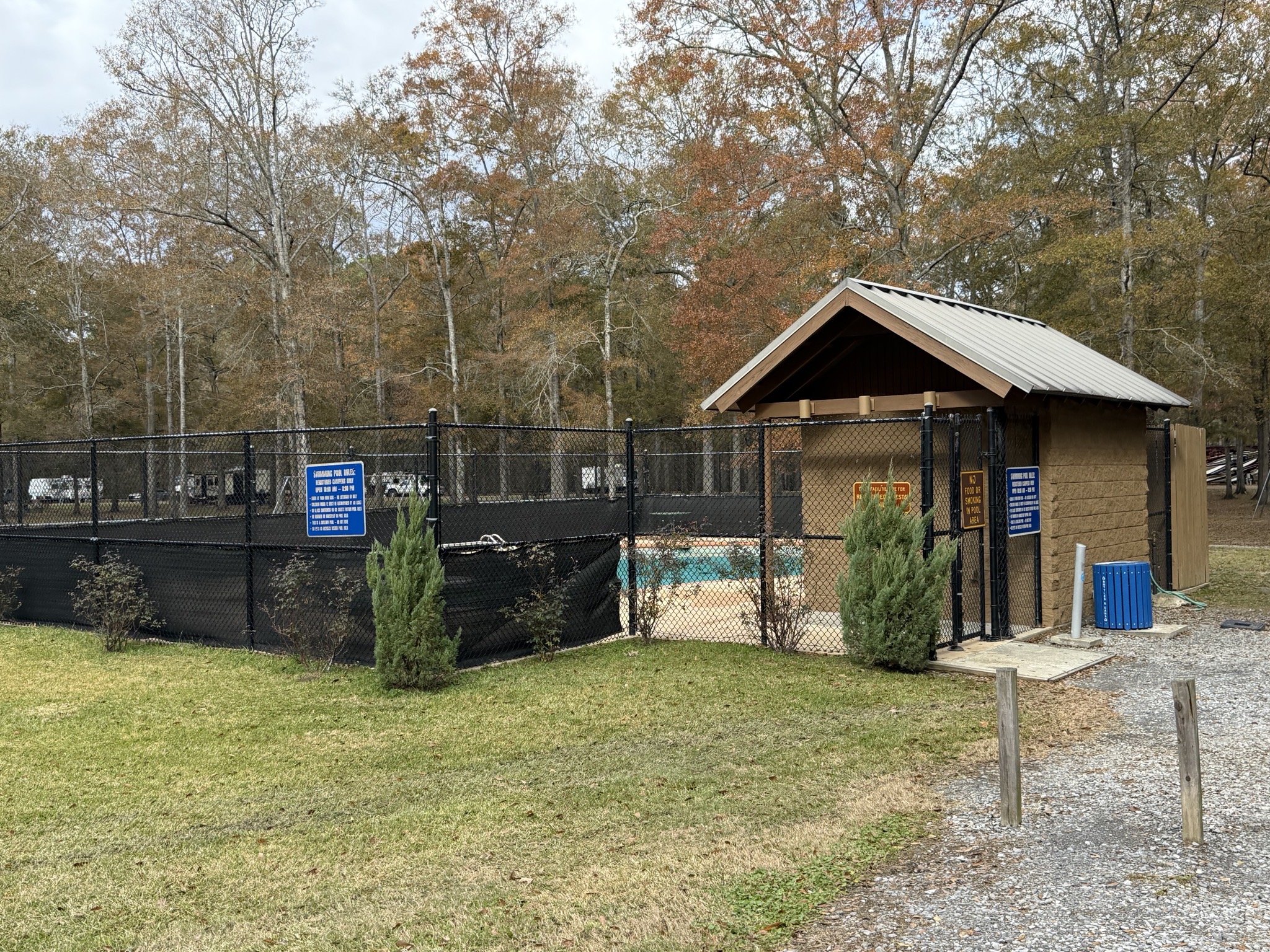 Leake County Water Park – Sinclair Trails