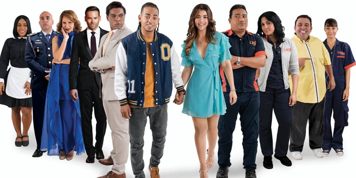 “Que León” será la primera película dominicana en estrenarse en Netflix