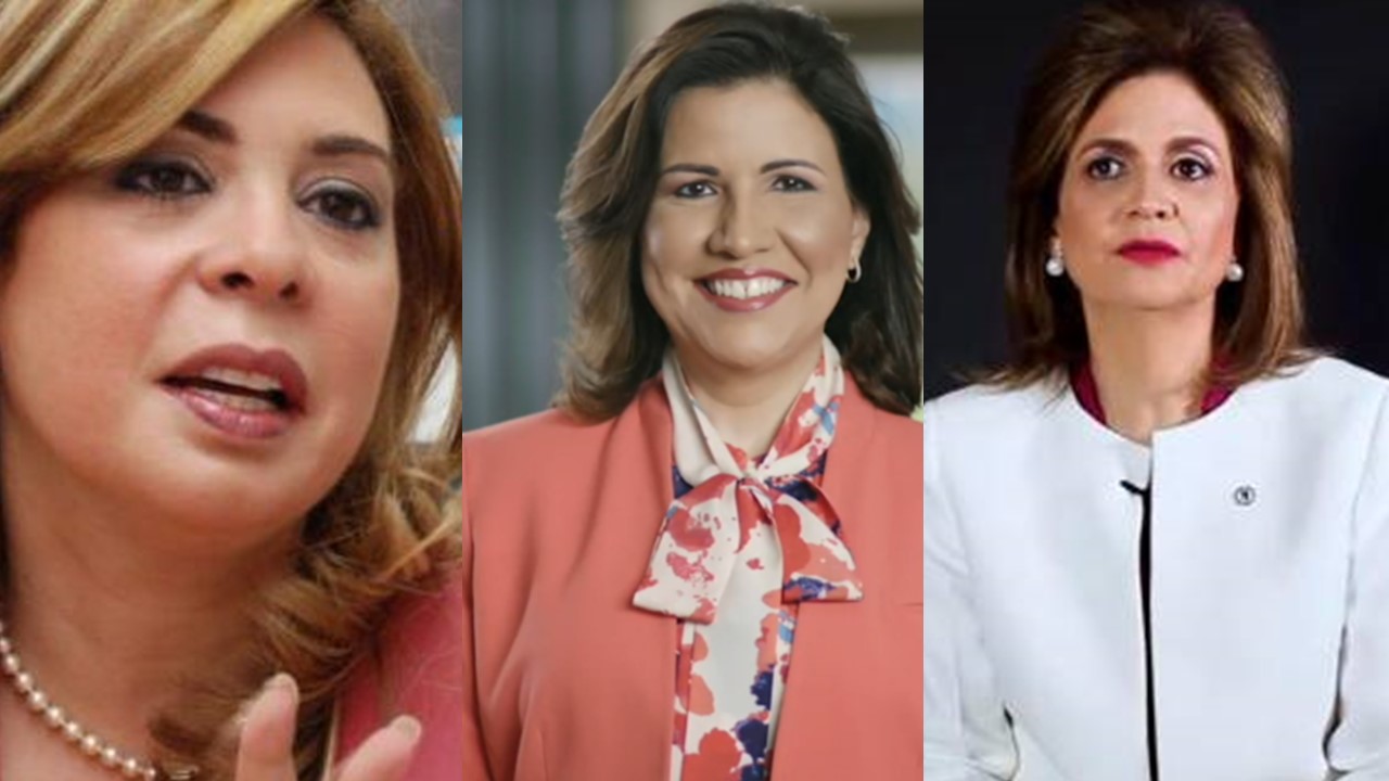 Mujeres dominicanas logran posicionarse en la política; avanzan en la