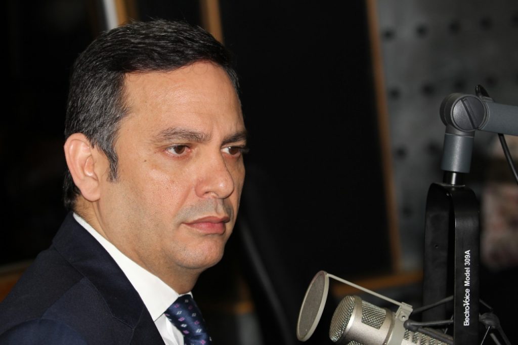 Titular de la Suprema Corte de Justicia Luis Henry Molina provoca caos