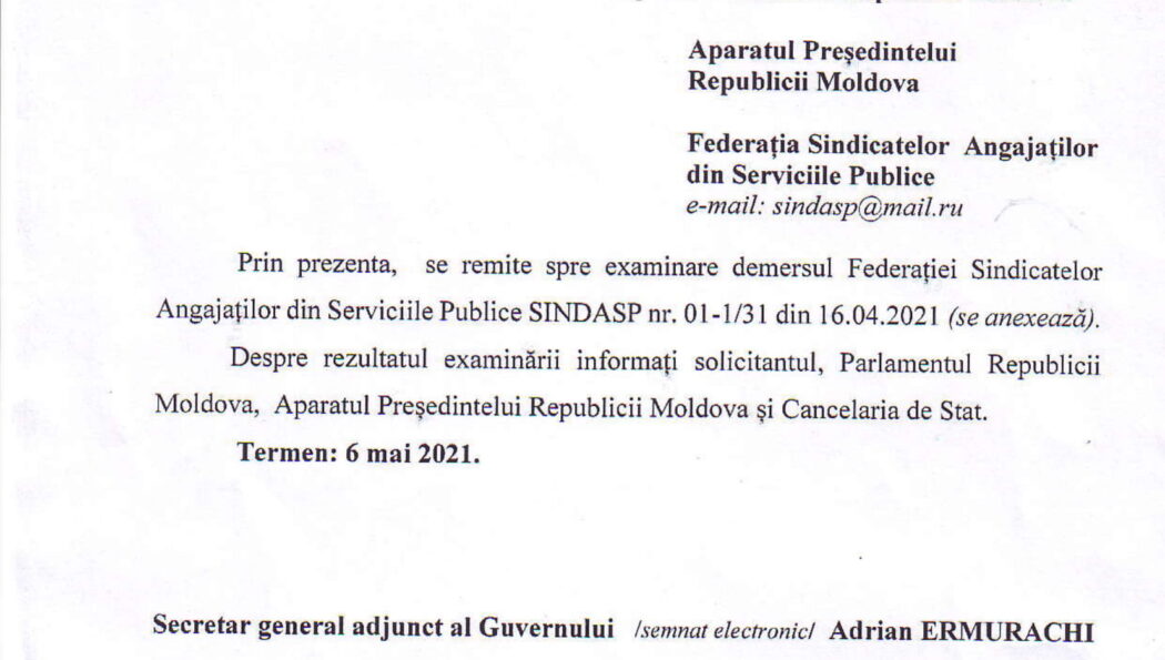 ProtecÈia Social EconomicÄ Sindasp