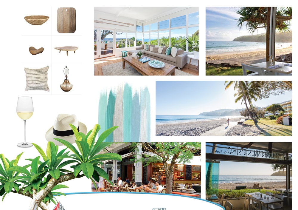 Palm Lake Resort CooroyNoosa Sin Design + Branding