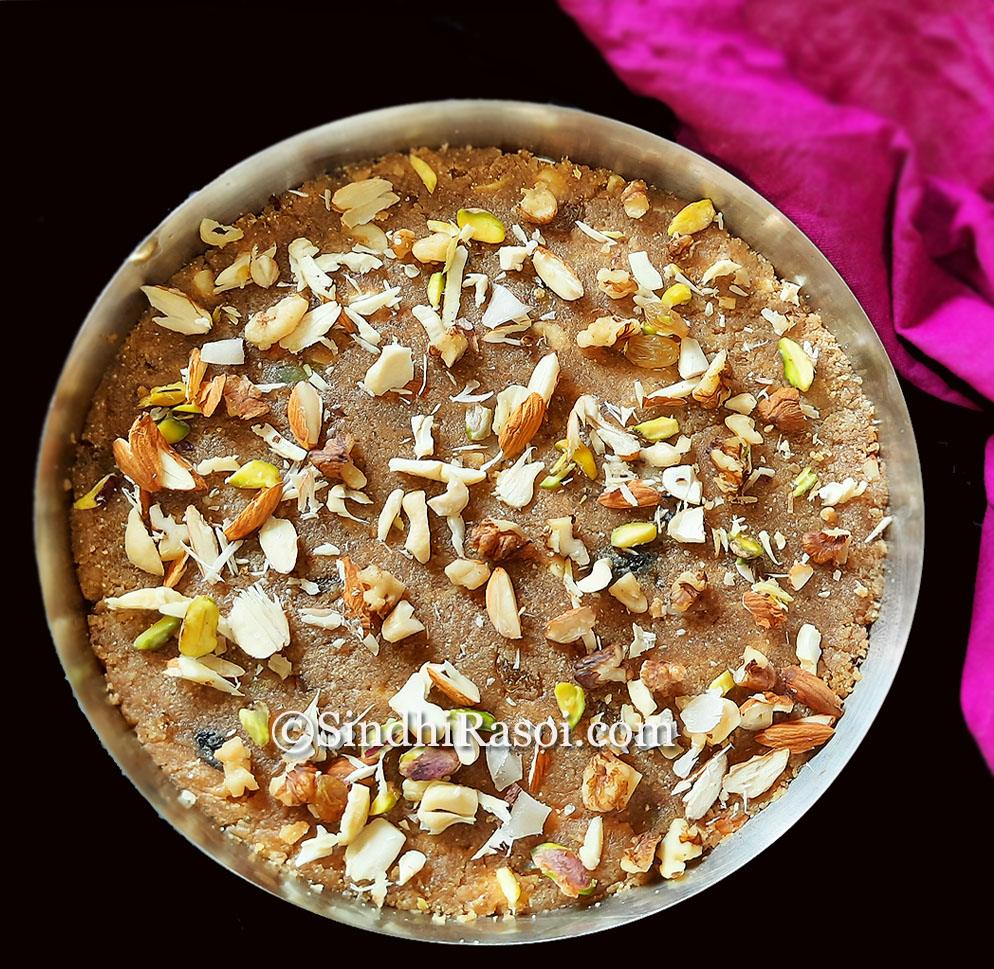 Khhoraak for AlifBe 17 Sindhi Rasoi Sindhi Recipes