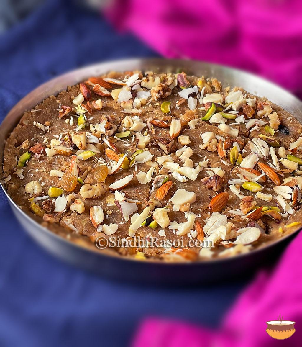 Khhoraak for AlifBe 17 Sindhi Rasoi Sindhi Recipes