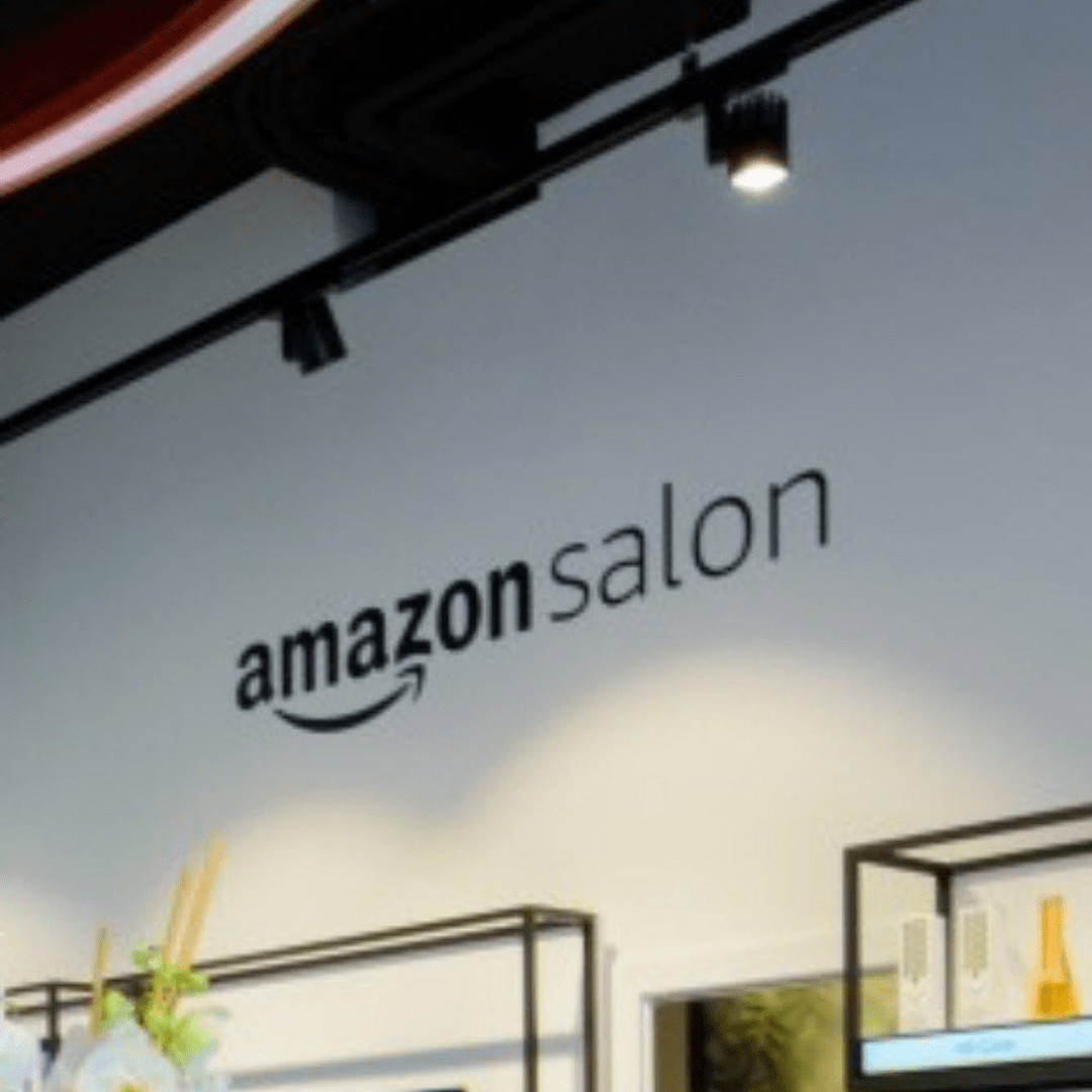 Amazon Salon Gigante De Tecnologia Abre Salão De Beleza “Tech” Em