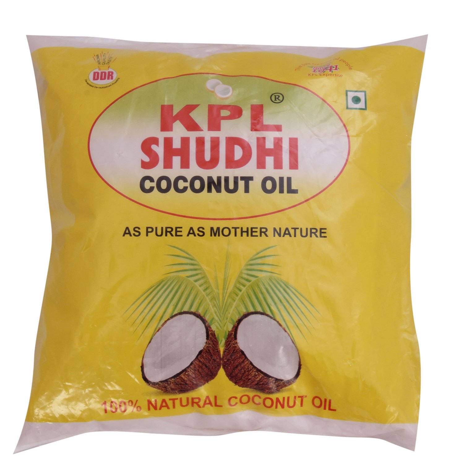 KPL Coconut oil 500ML S Indira Super Market