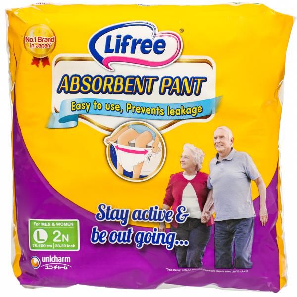 Lifree Pants Large2N S Indira Super Market