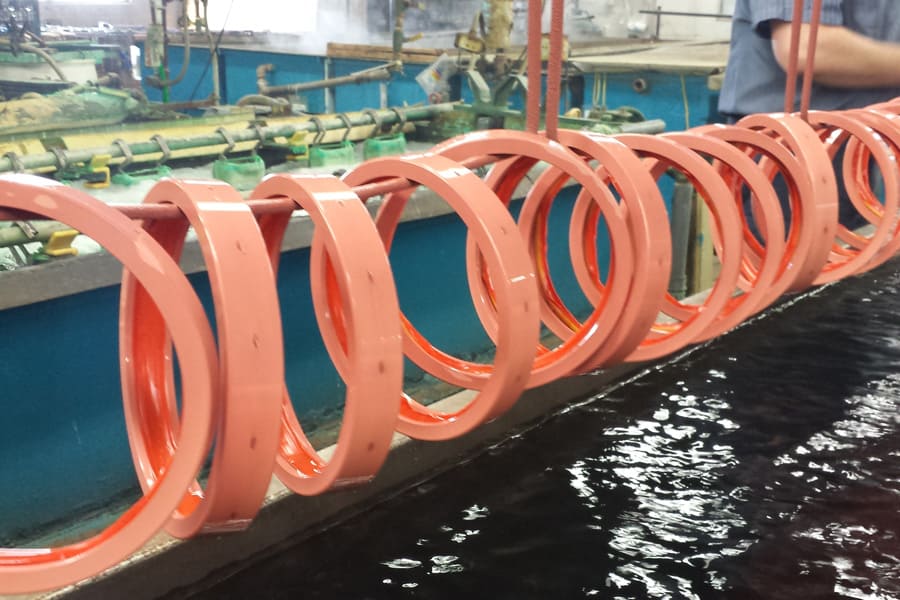 Copper CNC Machined Parts Manufacturer Copper Machining Services