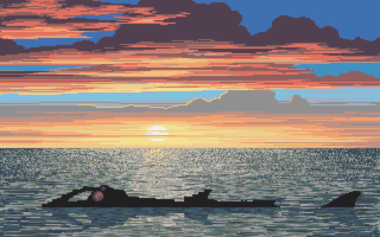 Sunset Gif