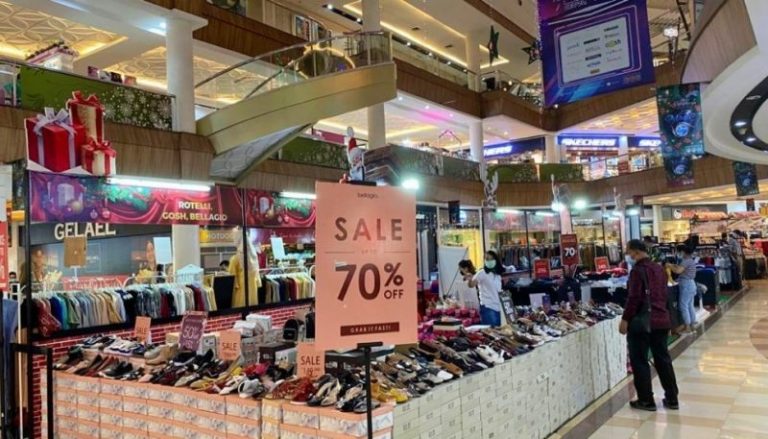 DP Mall Semarang, Tempat Asik untuk Wisata Belanja di Akhir Pekan