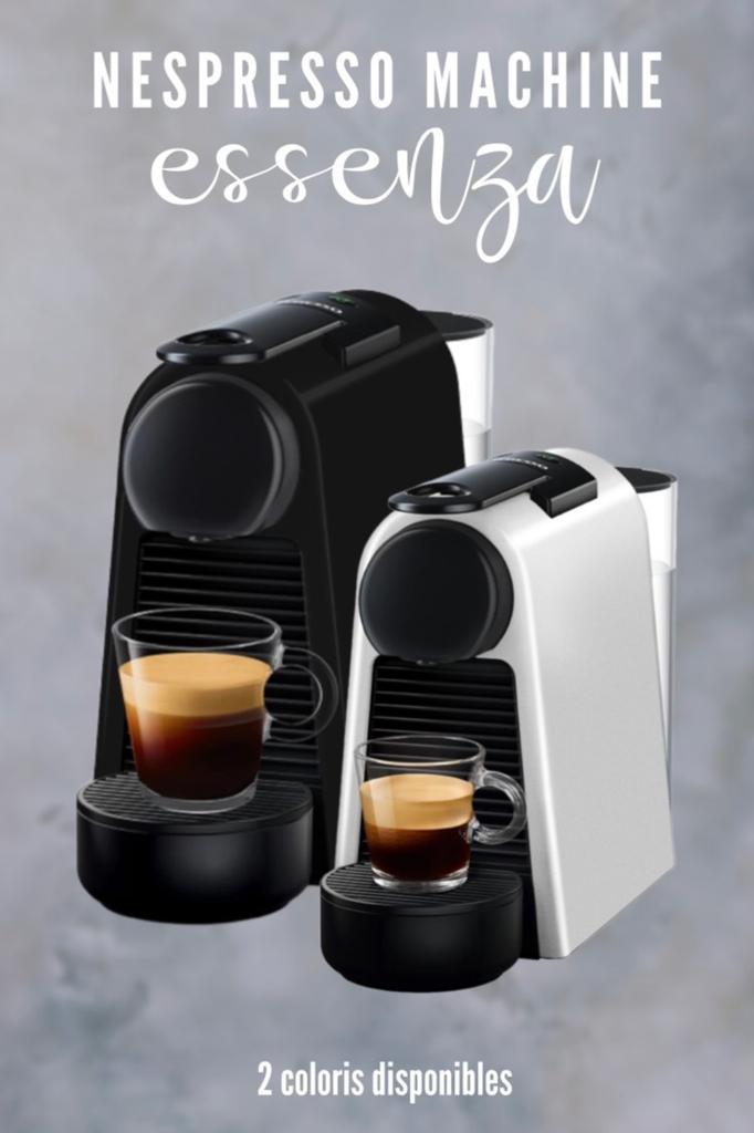 NESPRESSO MACHINE INISSIA