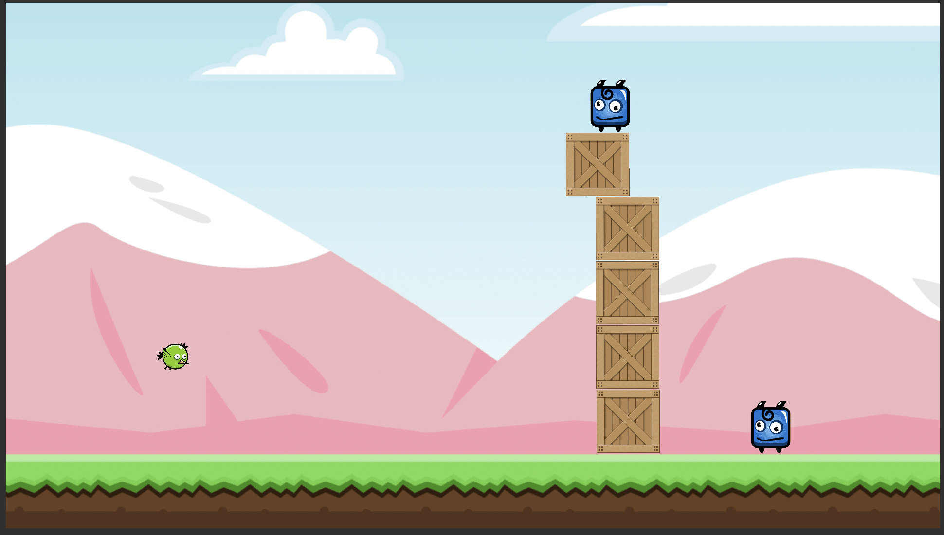 Good Unity game tutorial Mad Birds in C • Sinead O'Brien