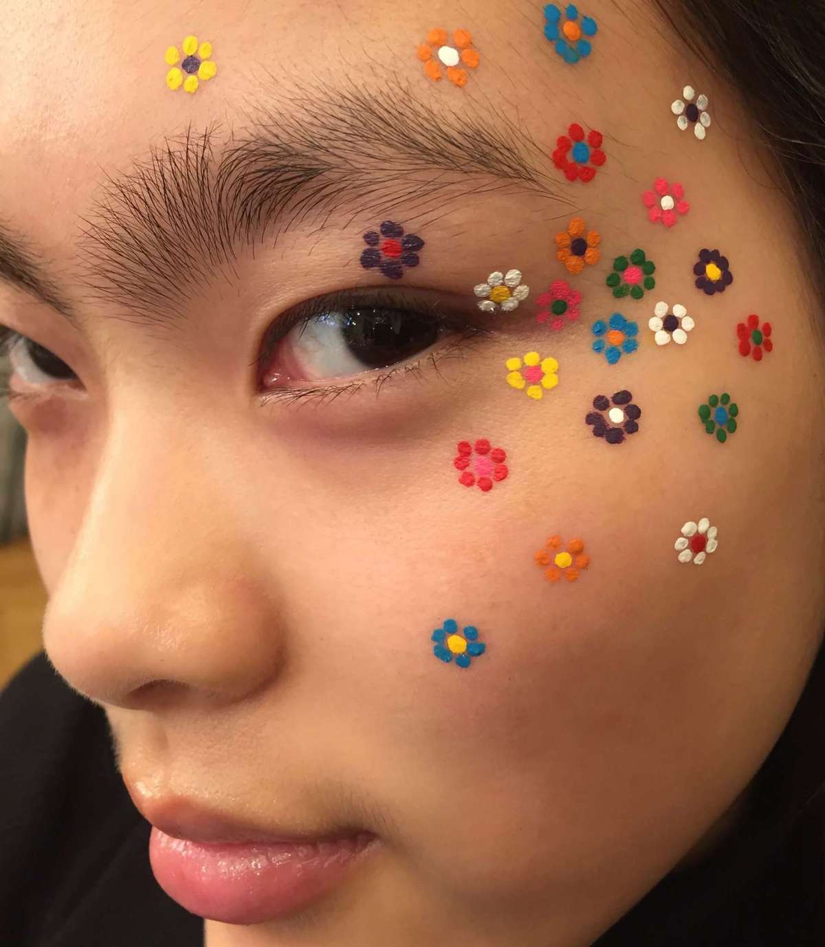 Flower Power Makeup Saubhaya Makeup