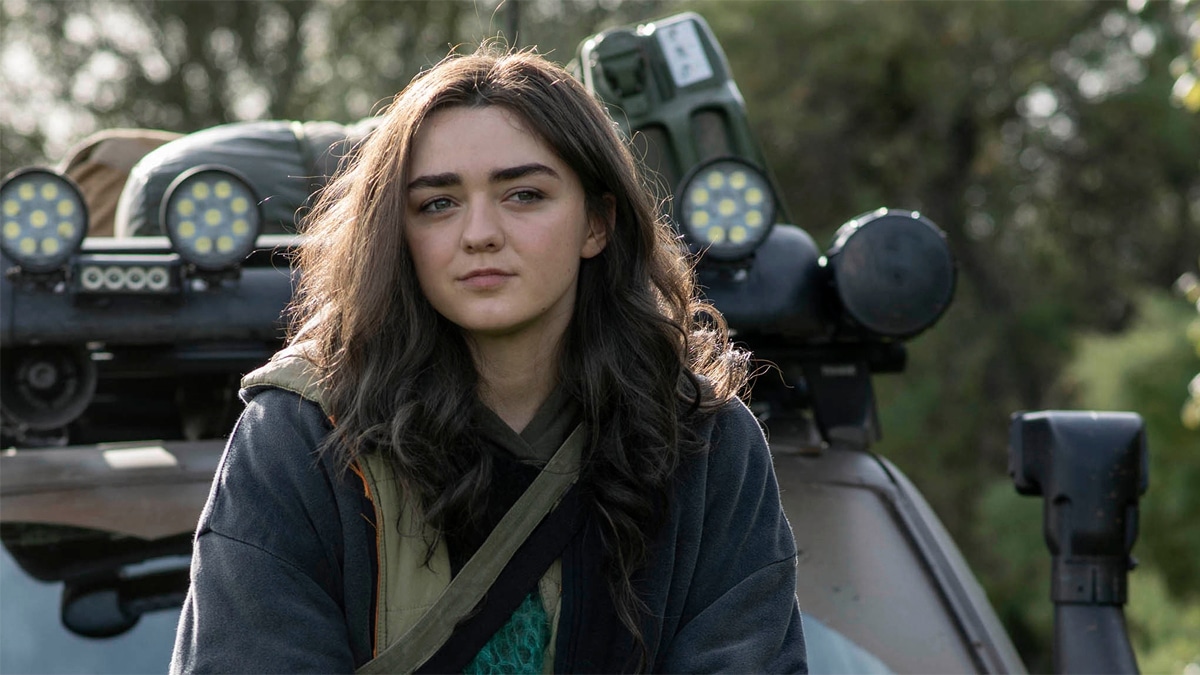 Review: Maisie Williams' Two Weeks To Live- Sinekdoks