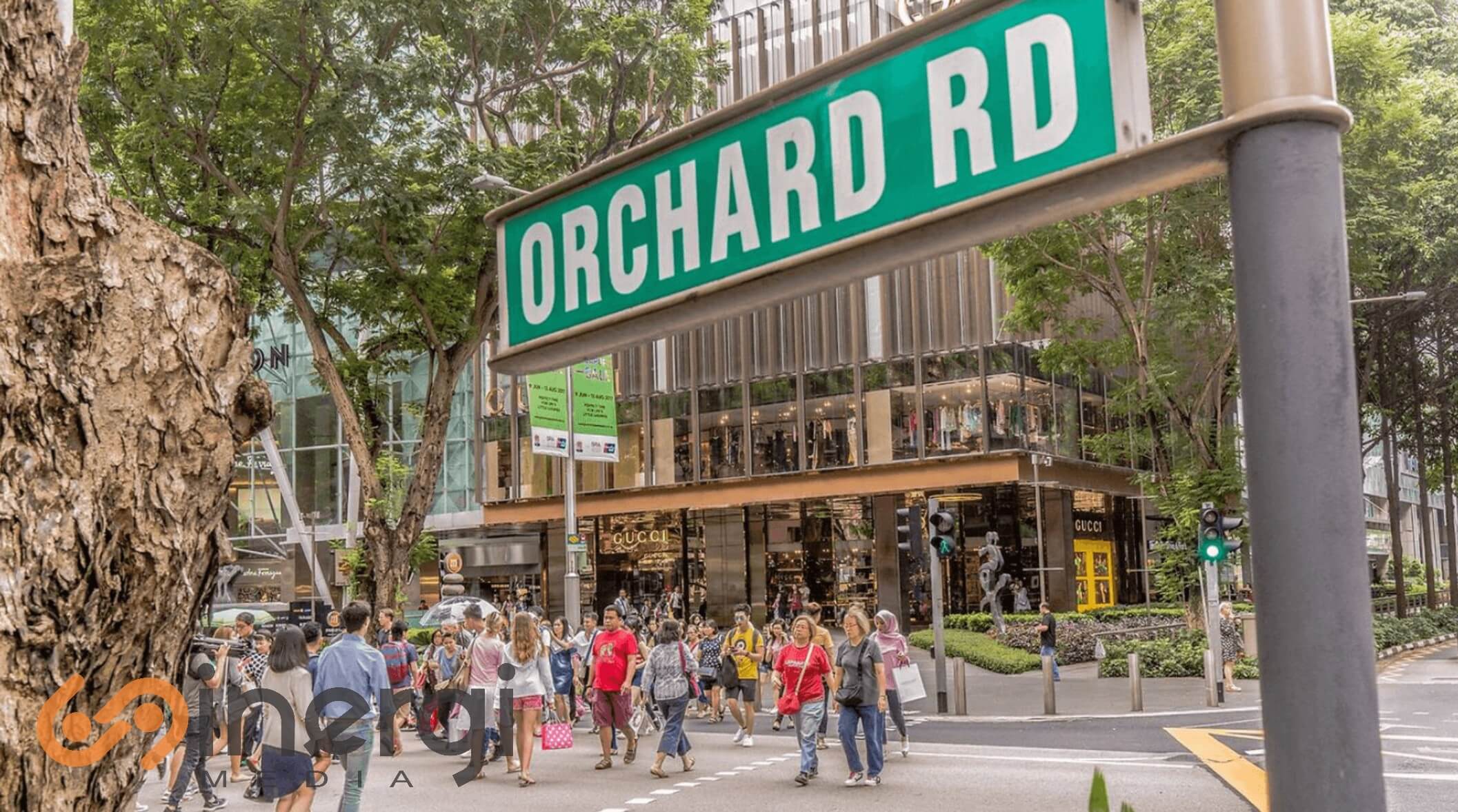 Fungsi dan Tips Membuat Plang Nama Jalan - Sinergi Media Advertising