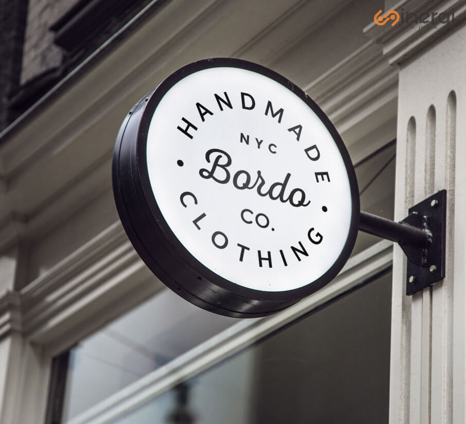 Jasa Pembuatan Shop Sign Sinergi Media Advertising