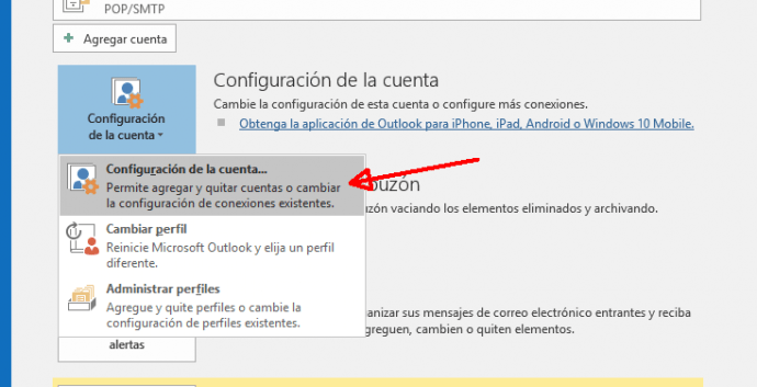 hostgator outlook setup Microsoft Community