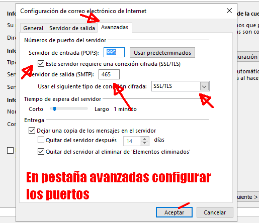 Hostgator Outlook 2010 Settings techbaseattle.org