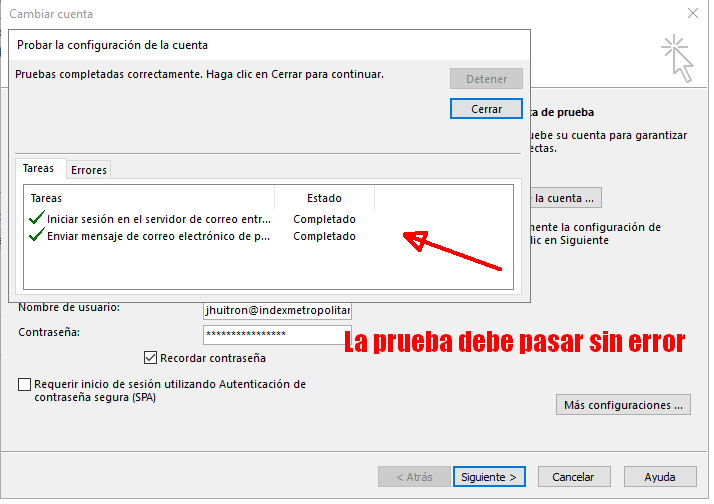 Hostgator Outlook 2010 Settings webhostingnerd.net