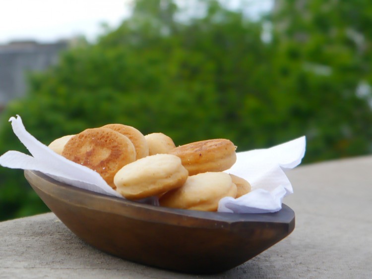 Bizcochitos de grasa caseros, receta tradicional de Paulina Cocina