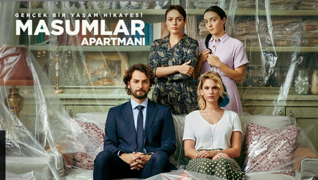 Masumlar Apartmanı Sinfronterasymas