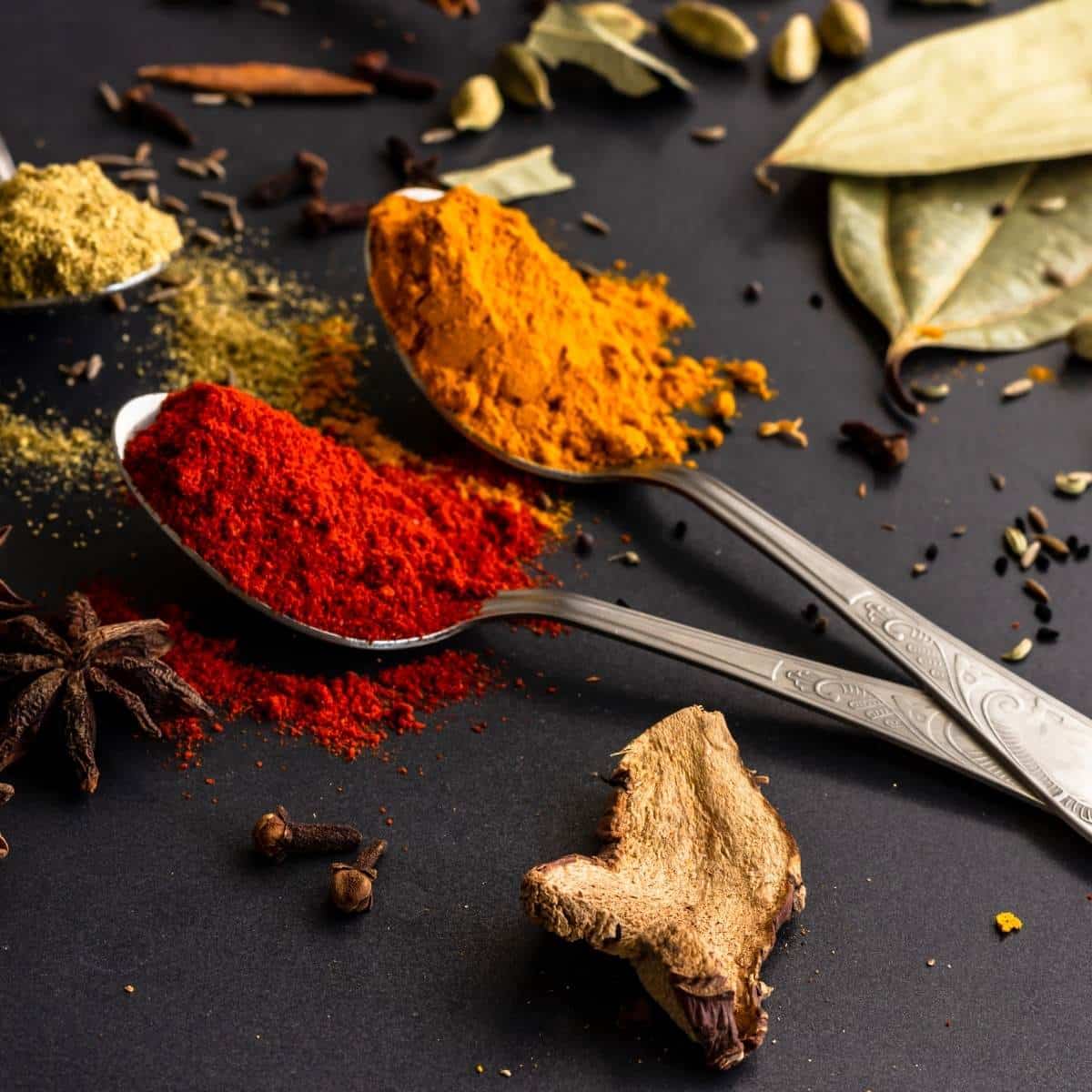 Five Best Curry Powder Substitutes Sinful Kitchen