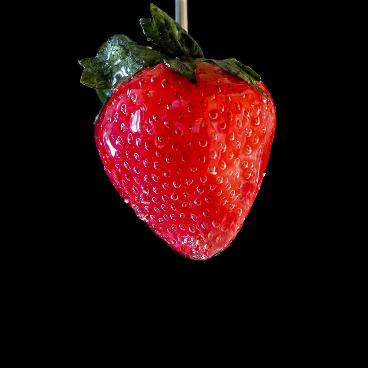 Tanghulu Candied Fruit 3 Ingredients! Sinful Kitchen