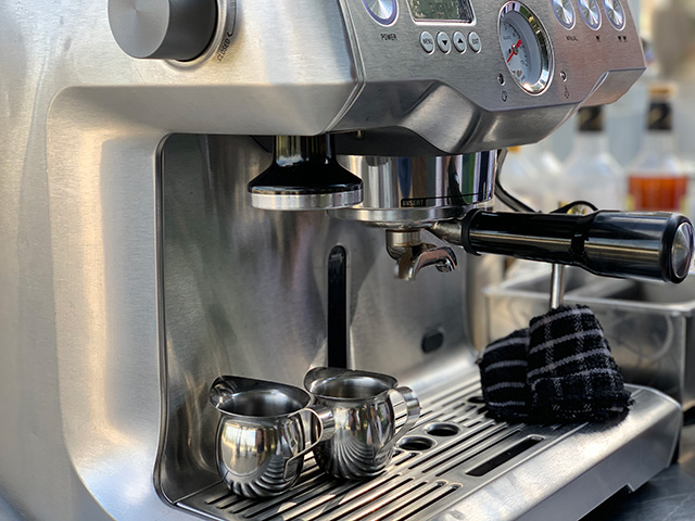 Mobile Coffee Cart Sinfully Delicious Catering Mobile Coffee Cart