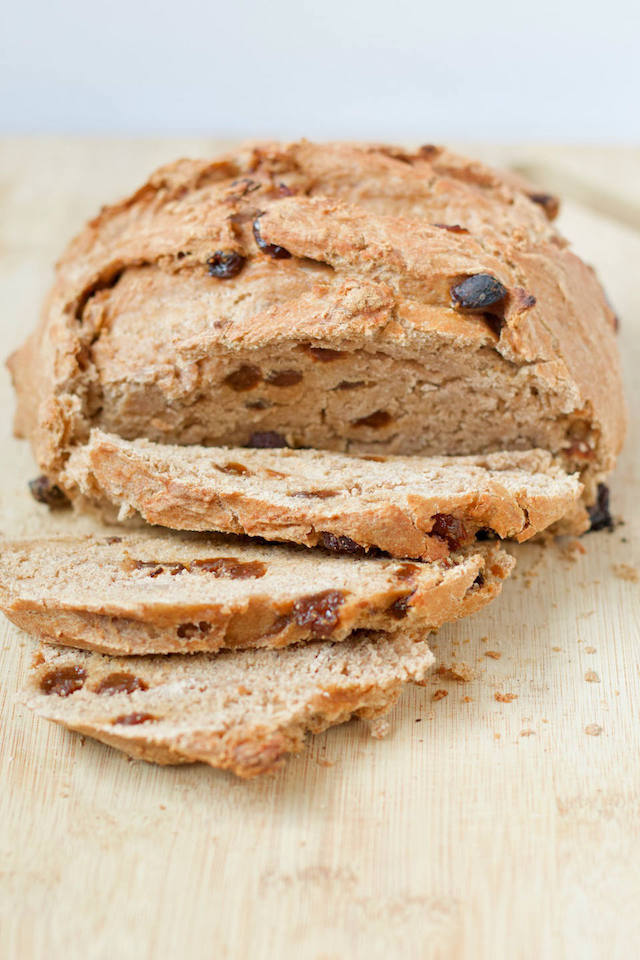 Dutch Oven Whole Wheat Cinnamon Raisin Bread Sinful Nutrition